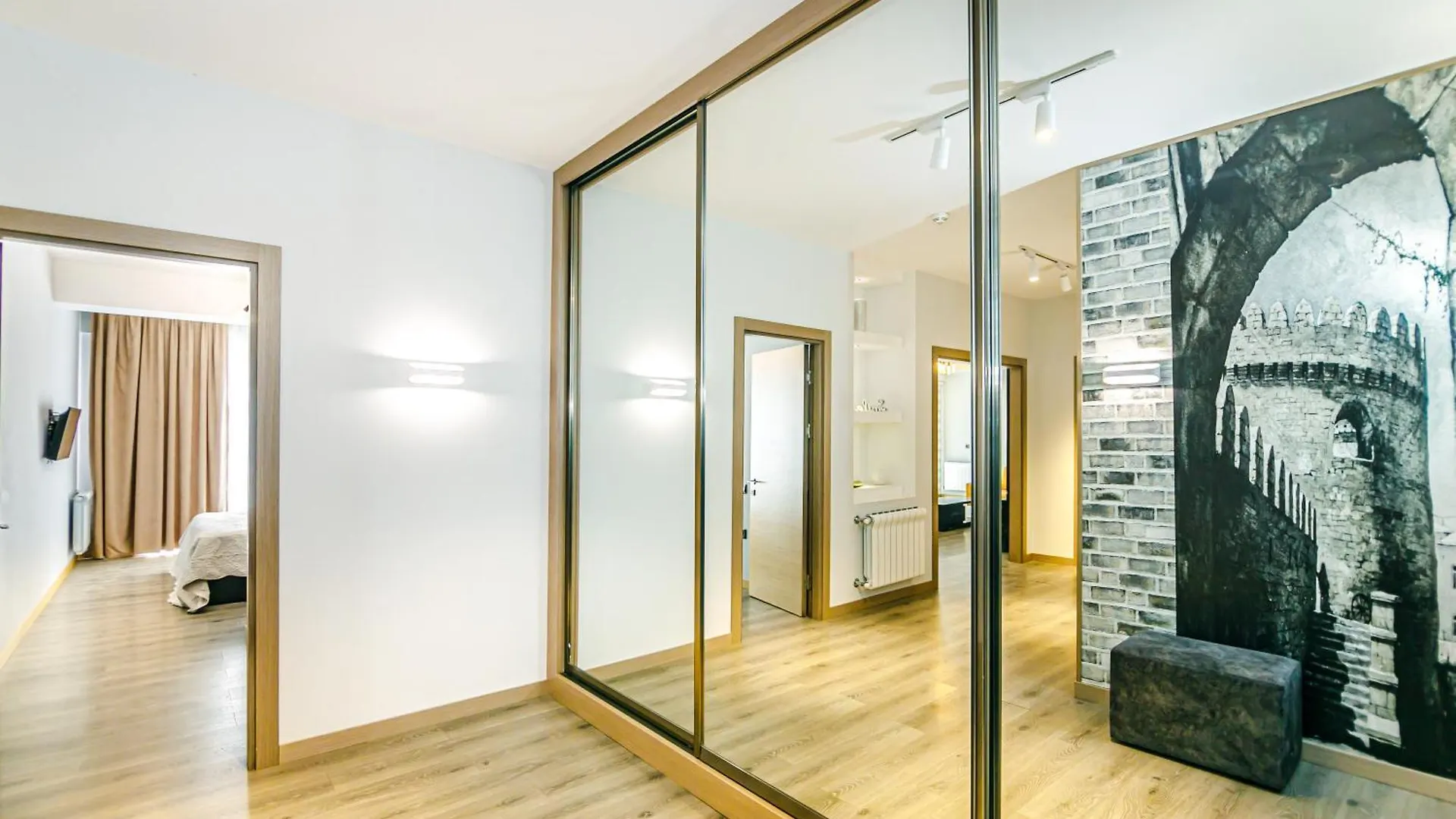 Apartment Park Azure Deluxe Home 526 Baku
