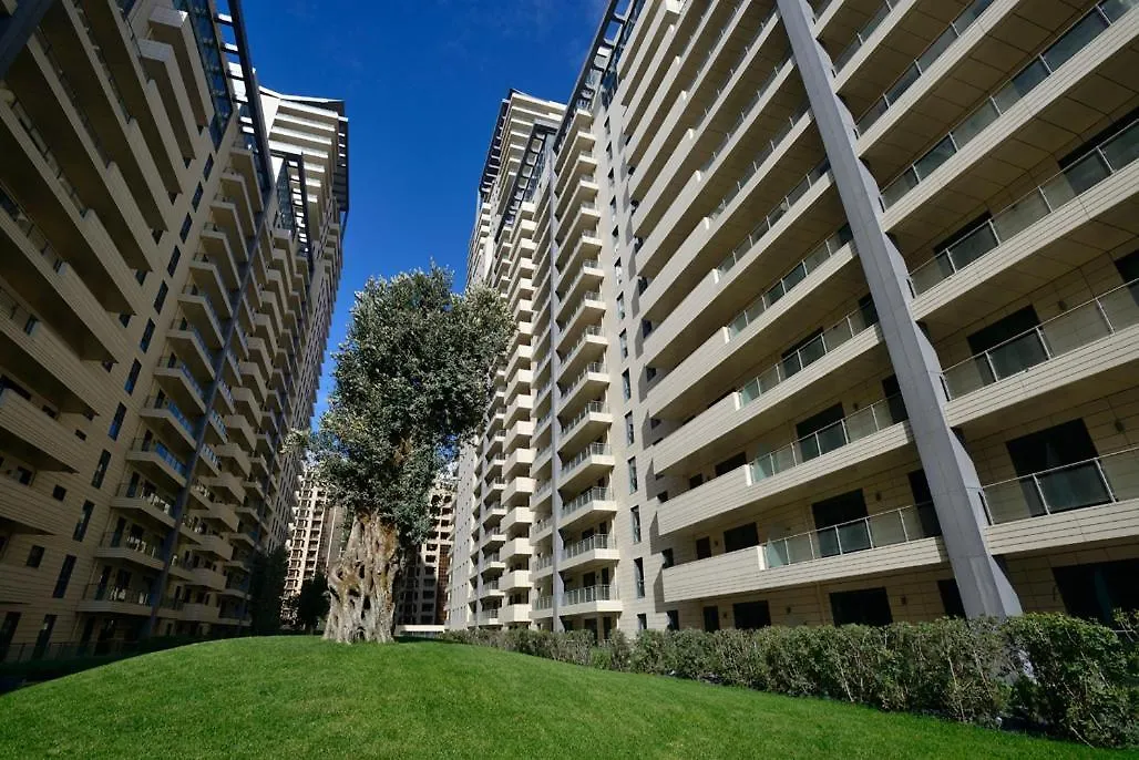 Park Azure Deluxe Home 526 Baku 0*,