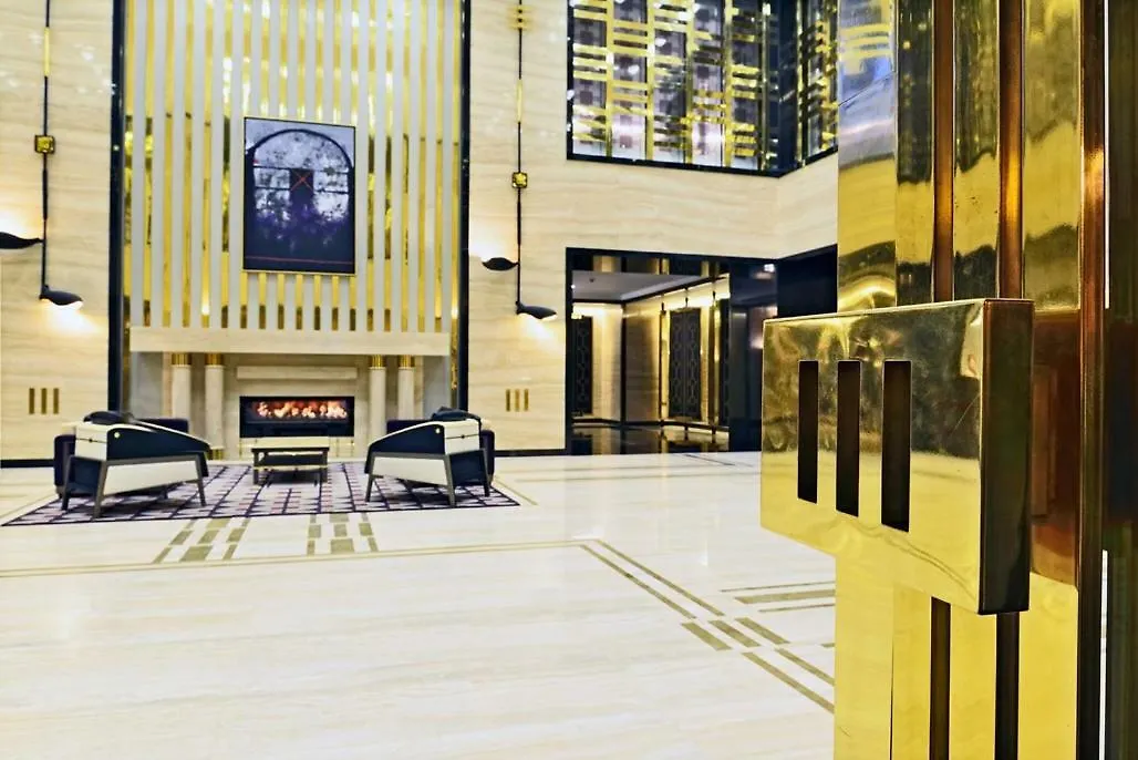 Apartment Park Azure Deluxe Home 526 Baku