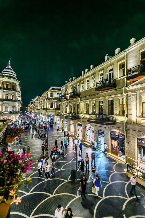 Park Azure Deluxe Home 526 Baku Azerbaijan